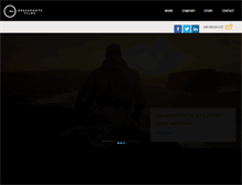 Tablet Screenshot of grassrootsfilms.com